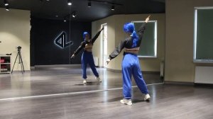 BLACKPINK - SHUT DOWN Dance Tutorial Русский Туториал