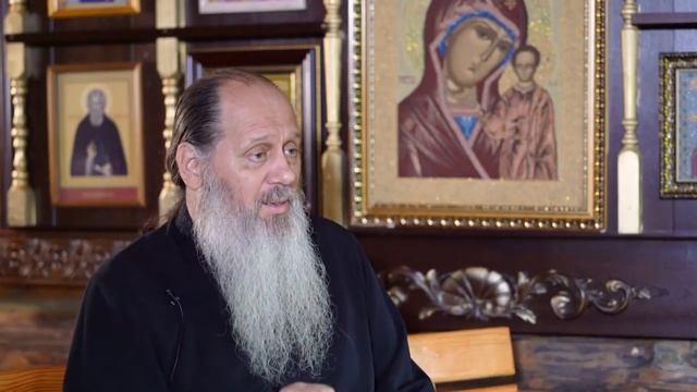 Заповедь Спасителя о взятии на себя креста смотреть онлайн