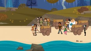 Остров Отчаянных Героев — Серия 2 — Не очень радостное знакомство (Часть 2)