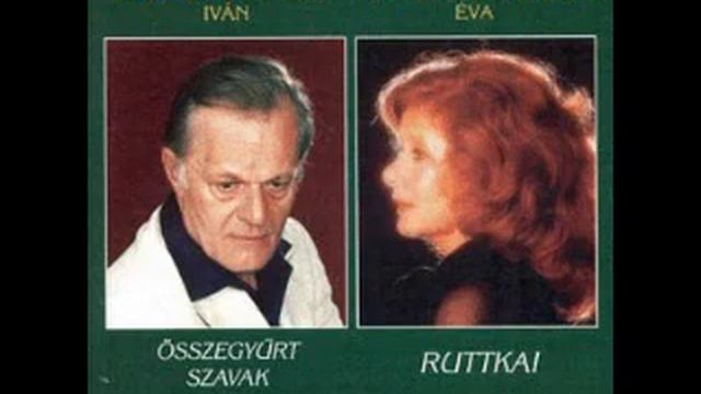 Definíciók: Darvas Iván - Ruttkai Éva (Összegyűrt Szavak - Adamis Anna) смотреть онлайн