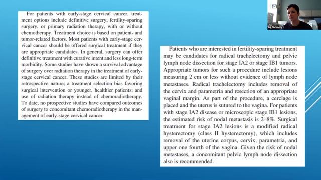 Invasive Cervical Cancer смотреть онлайн