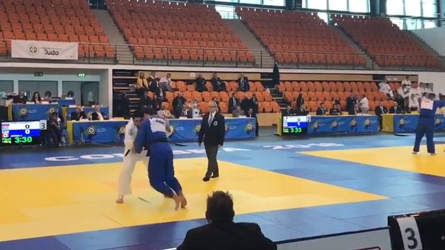 Сын Волк-хана взял кубок ЕВРОПЫ смотреть онлайн