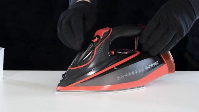Утюг электрический Endever Delta-225 смотреть онлайн