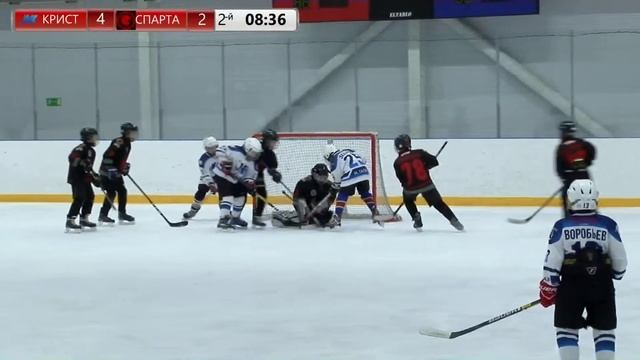 Видеообзор. Спарта-10 (Реж) - Кристалл-Юпитер-10 (Нижний Тагил) смотреть онлайн