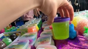 СОРЕВНОВАНИЯ по художественной гимнастике / НЕРВЫ-ТРАВМА / ЧЕЛЛЕНДЖ / 124 СЛАЙМА / MARGOLANDIA