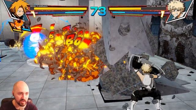 РЕЖИМ МИССИЙ ? MY HERO ONE'S JUSTICE #10 смотреть онлайн