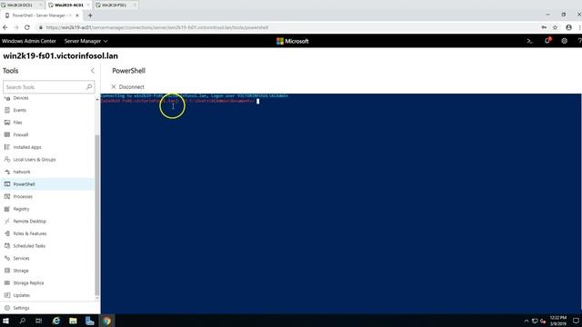 How to Add or Connect Server to Windows Admin Center Step by Step смотреть онлайн