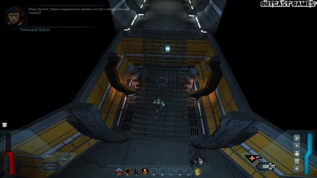 Space Siege :: PC :: Прохождение :: #1