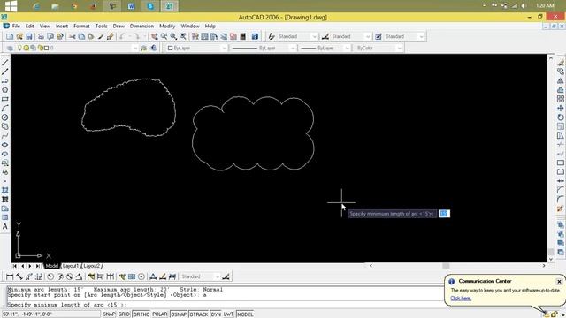AutoCAD Civil 3d 2015 (Import point , Create surface) Lesson 15 смотреть онлайн