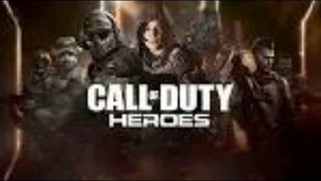 Call of duty heroes hack celerium смотреть онлайн