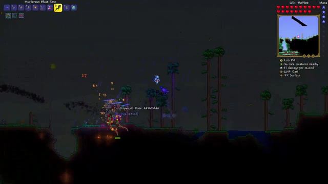 Terraria Huge Modpack | Episode 9: Expert Bosses Op AF смотреть онлайн