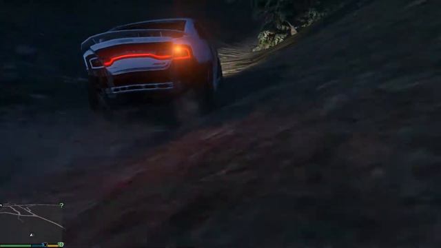 Gta v Dodge Charger srt Replace with Franklins Buffalo Gameplay | Pakistan Gamer смотреть онлайн