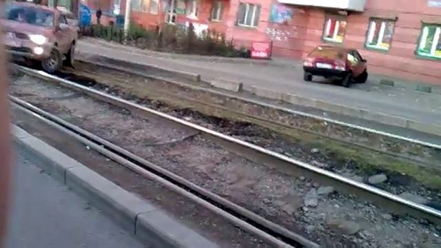 Ужас на дорогах !