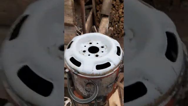 ✅ Мангал - Барбекю с коптильней горячего копчения смотреть онлайн