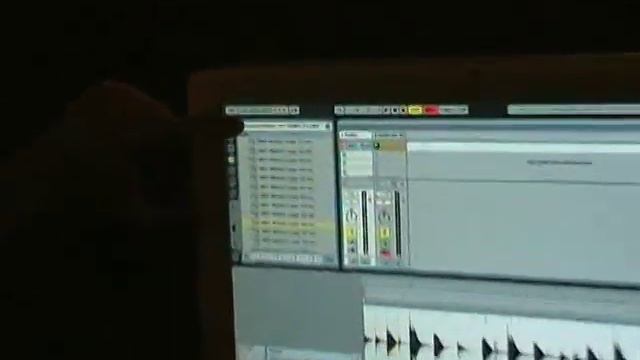 Создание партии ударных в Ableton Live смотреть онлайн