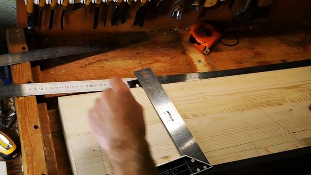 Как нарисовать разметку крыловидных гуслей. Гусли своими руками смотреть онлайн