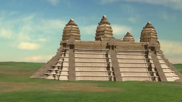 Civilization 4 - Angkor Wat смотреть онлайн