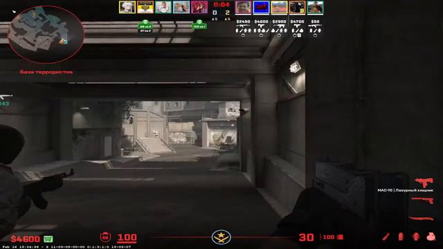 Гринд faceit (10 lvl 2200 elo) смотреть онлайн