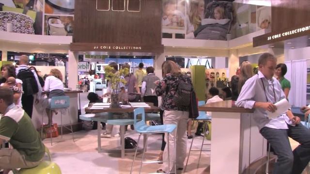 JJ Cole at ABC Tradeshow Las Vegas 2010 смотреть онлайн