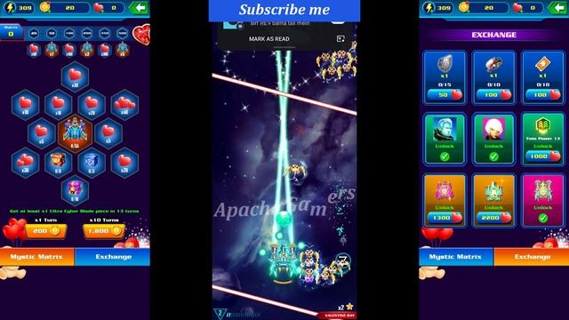 Galaxy Attack: Alien Shooter | Happy VALENTINE DAY Event 2023 | Level 17 | By Apache Gamers смотреть онлайн