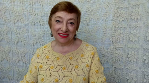 Юбка из фрагментов "Мельница". Мастер-класс по вязанию крючком от  О. С. Литвиной.