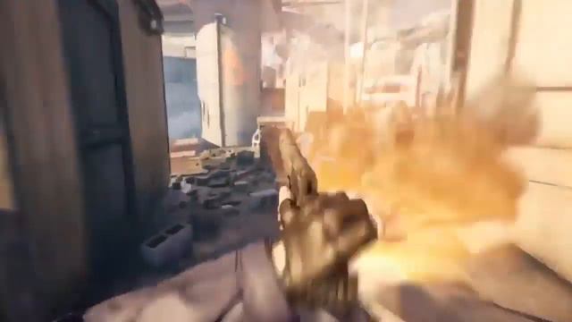 Красивейший мувик CS GO движке Source 2 смотреть онлайн