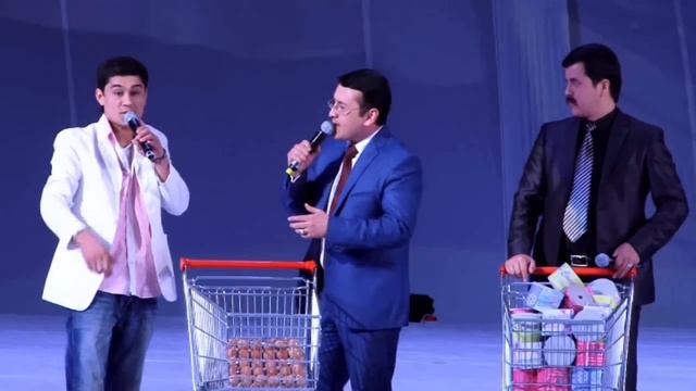 Handalak Guruhi - Muqaddassan Ayol | Konsert Dasturidan