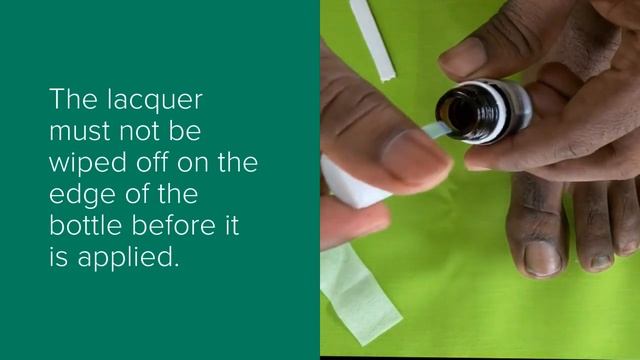 ? How to apply antifungal nail lacquer to nail fungus? | by Dermatologist смотреть онлайн