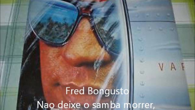 Fred Bongusto - Nao deixe o samba morrer смотреть онлайн