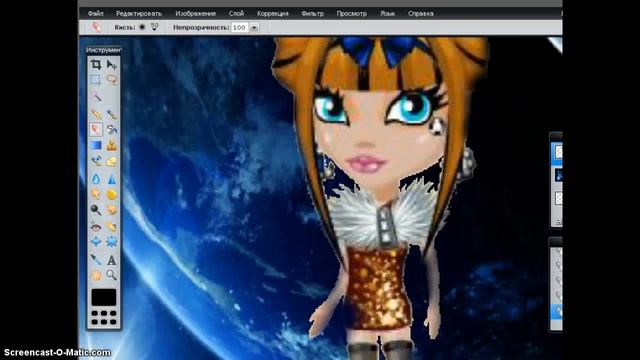 Фотошоп для видео Аватария смотреть онлайн