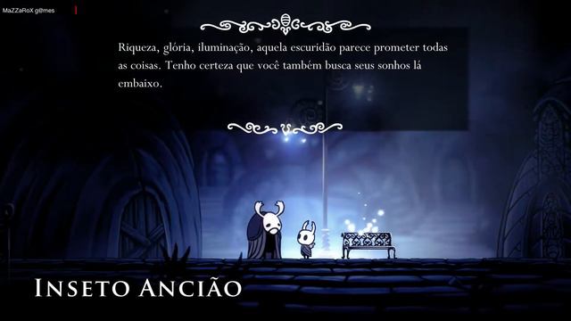 COMO JOGAR HOLLOW KNIGHT. JOGO GRÁTIS NO GAME PASS DA MICROSOFT смотреть онлайн