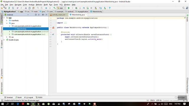 kotlin to java in android studio طريقة بسيطة وسريعة لتحويل الكوتلن الى جافا بدون حذف البرنامج смотреть онлайн