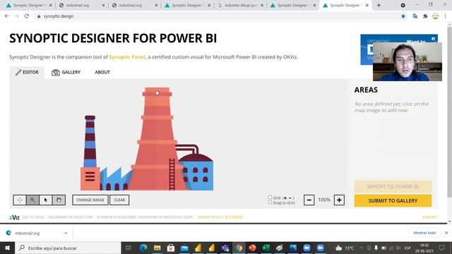 Crear visualizaciones en Power Bi смотреть онлайн