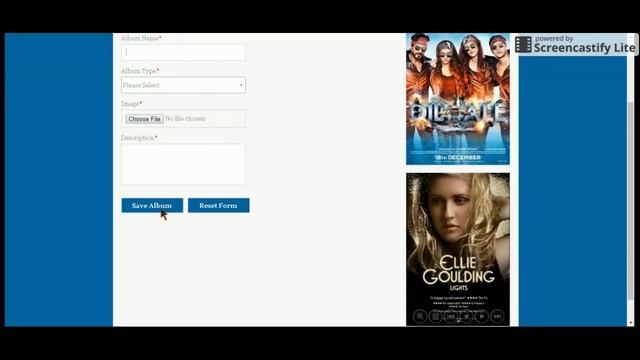 Online Music Portal | Java JSP Servlet Project Tutorial | Java JSP CRUD Project смотреть онлайн
