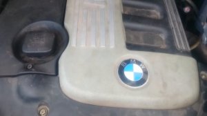 Редкий стук чего-то бмв м57, е53.