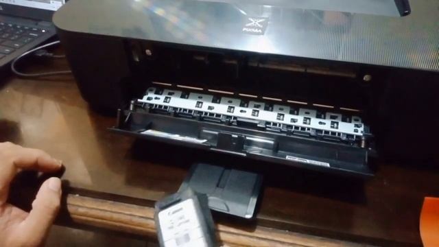how to installed pixma ts 207 printer смотреть онлайн