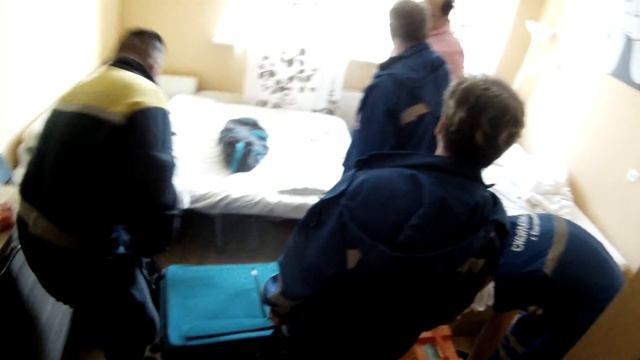 "Спасение гражданина США. Екатеринбург."/ смотреть онлайн