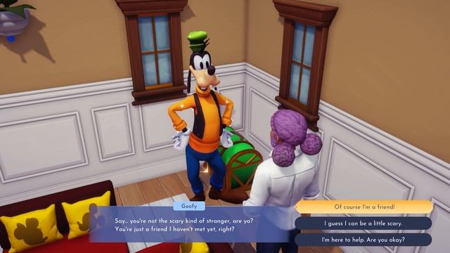 Disney Dreamlight Valley: How To Unlock Goofy смотреть онлайн