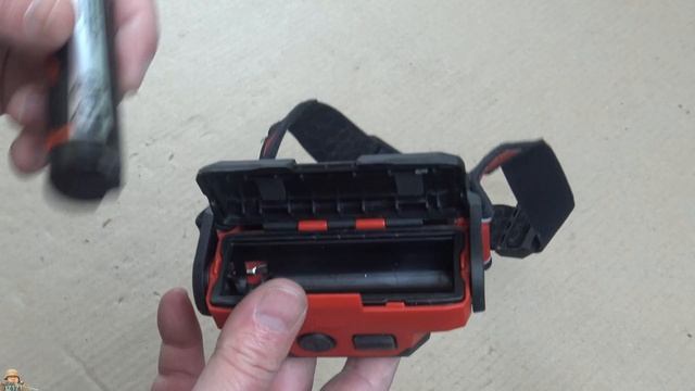 Налобный 2х режимный фонарь Milwaukee 2111-21 (USB L4 HL-201) смотреть онлайн