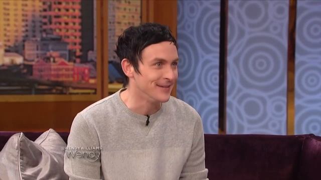 Robin Lord Taylor (and Cory Michael Smith) - My Illusion Is My Lord (Neopoleon) смотреть онлайн