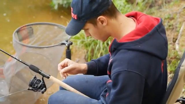 Ловля карпа. Клинский Рыбхоз. смотреть онлайн