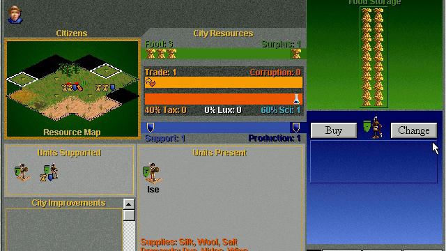 Let's Play Civilization II Part 3 - The War At Home смотреть онлайн