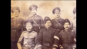 Скакал казак через долину