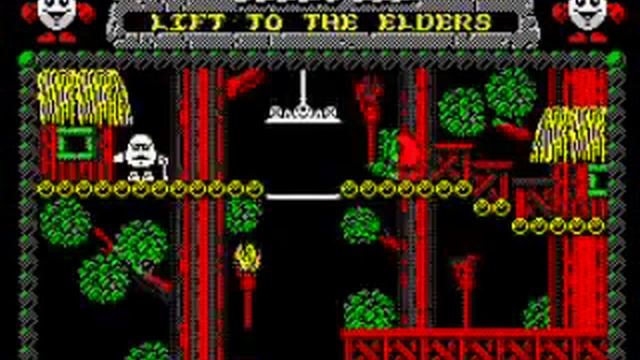 Dizzy III Fantasy World Dizzy - Sinclair ZX Spectrum - Archive Gameplay ? смотреть онлайн