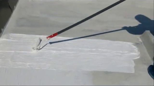 Гидроизоляция кровли жидкой резиной смотреть онлайн