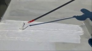 Гидроизоляция кровли жидкой резиной