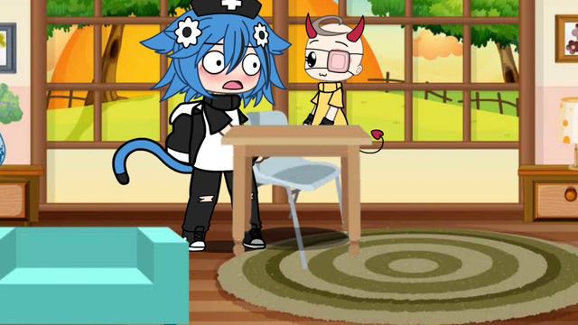 "гоняюсь за лысым" 1/4 гача лайф смотреть онлайн