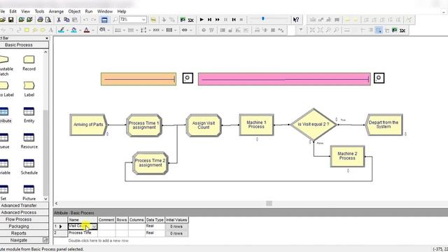 Simulation with Arena: Exercise 6-2 | Output Analyzer | Statistical Comparison (Part 1.1) смотреть онлайн