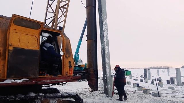 Свай забили Строй Мастер Тула 2016_17 смотреть онлайн