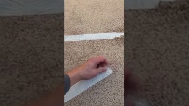 How to remove adhesive carpet tape from carpet смотреть онлайн